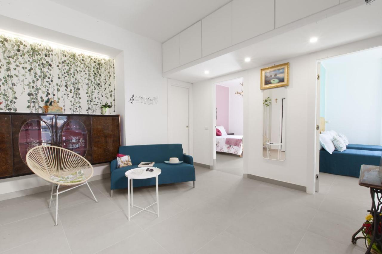 Estate4Home - Casa Luigino Sant'Agnello Buitenkant foto