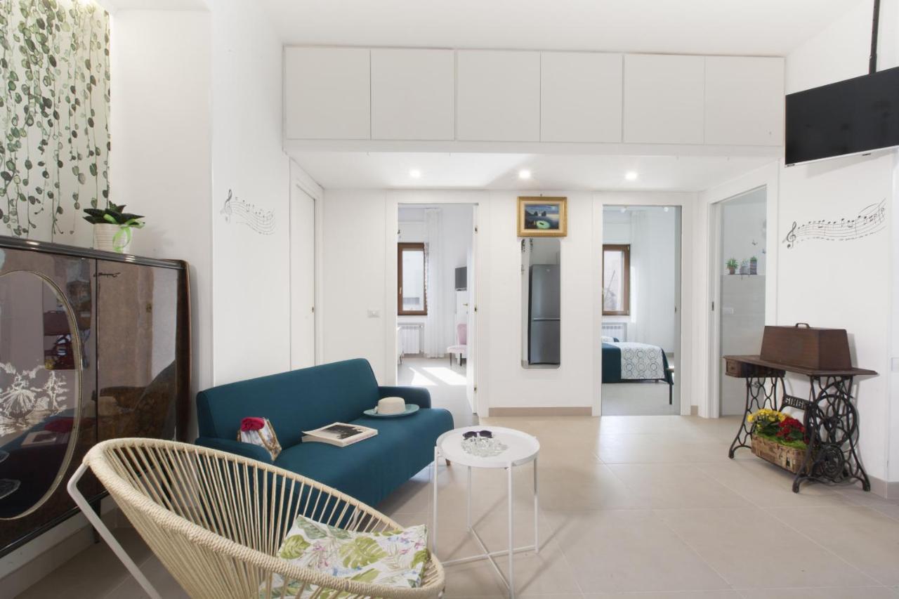 Estate4Home - Casa Luigino Sant'Agnello Buitenkant foto