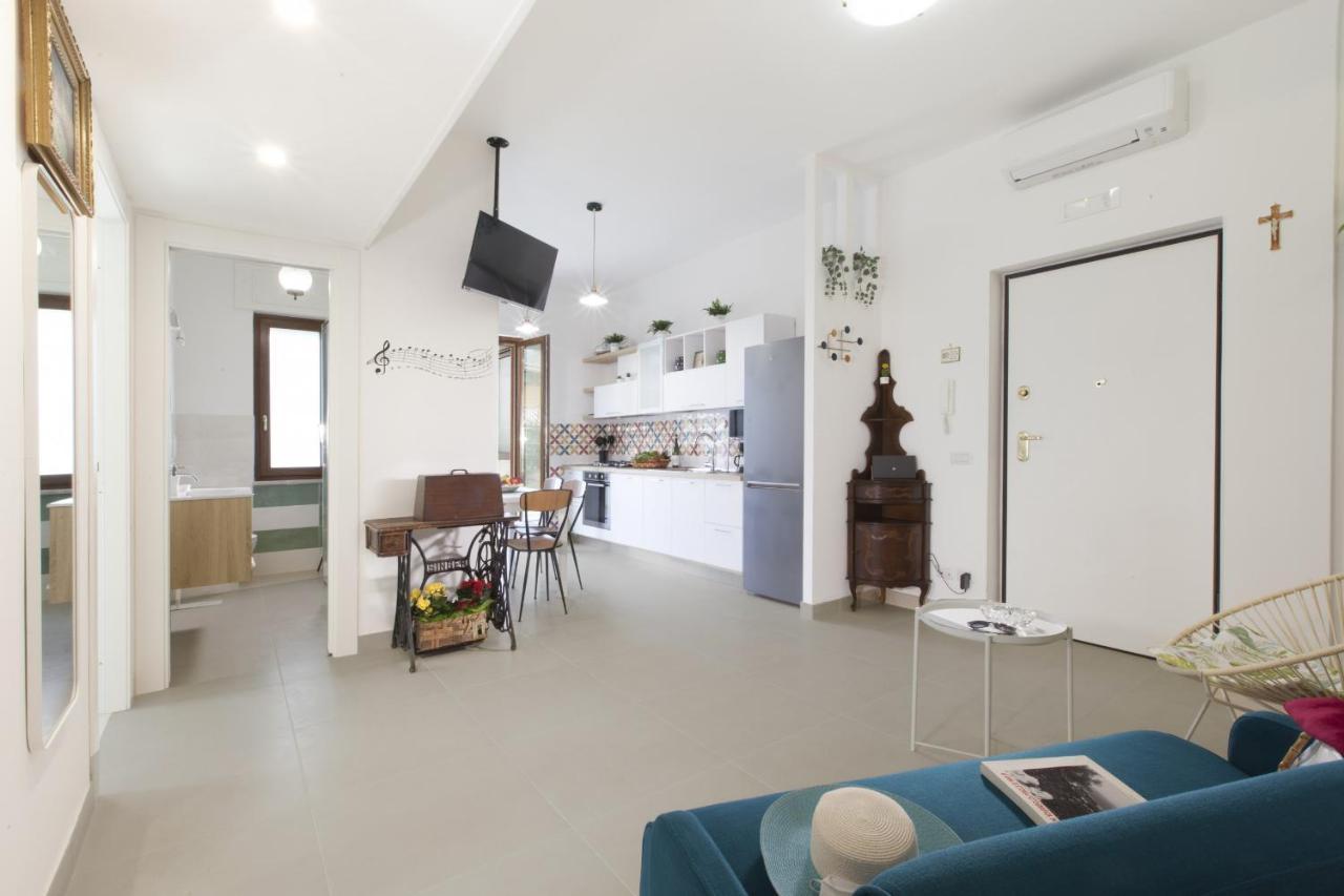 Estate4Home - Casa Luigino Sant'Agnello Buitenkant foto