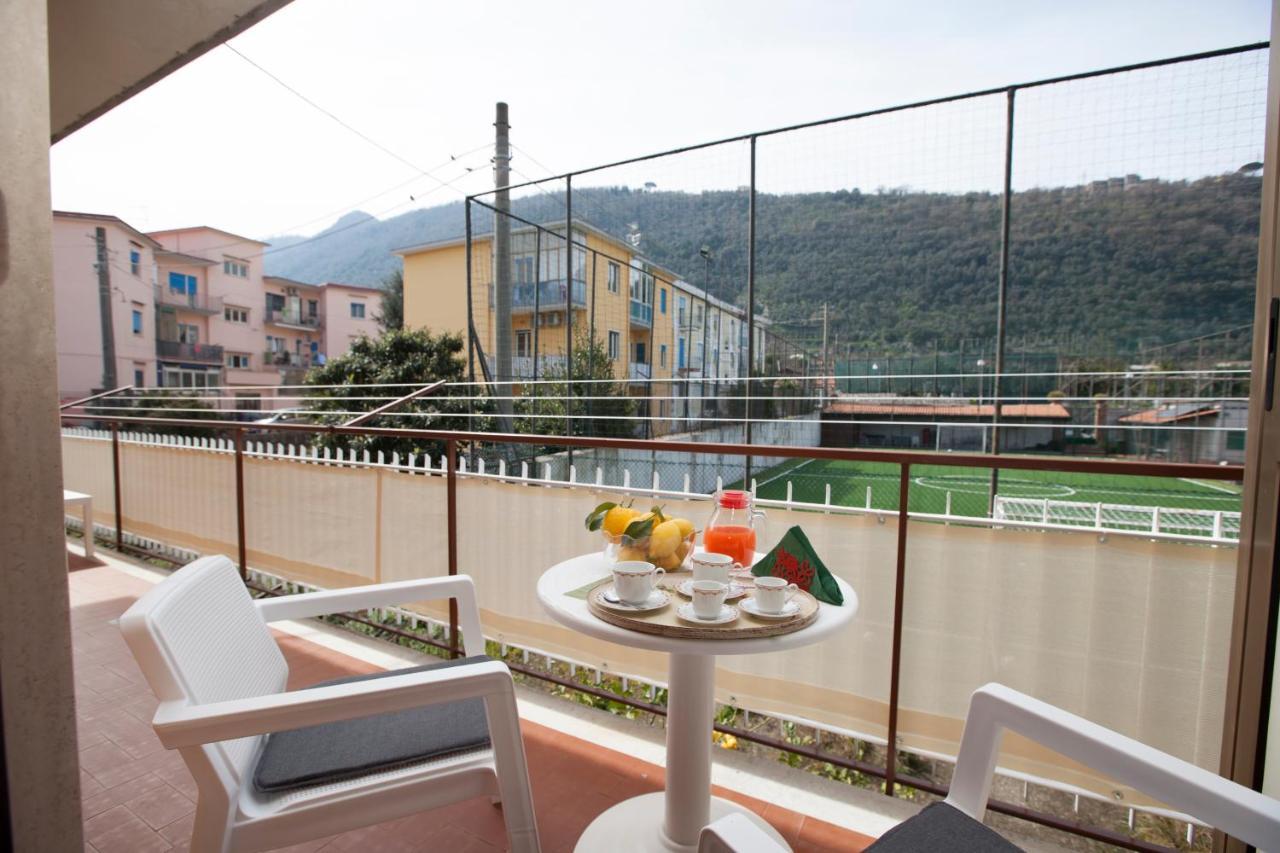 Estate4Home - Casa Luigino Sant'Agnello Buitenkant foto