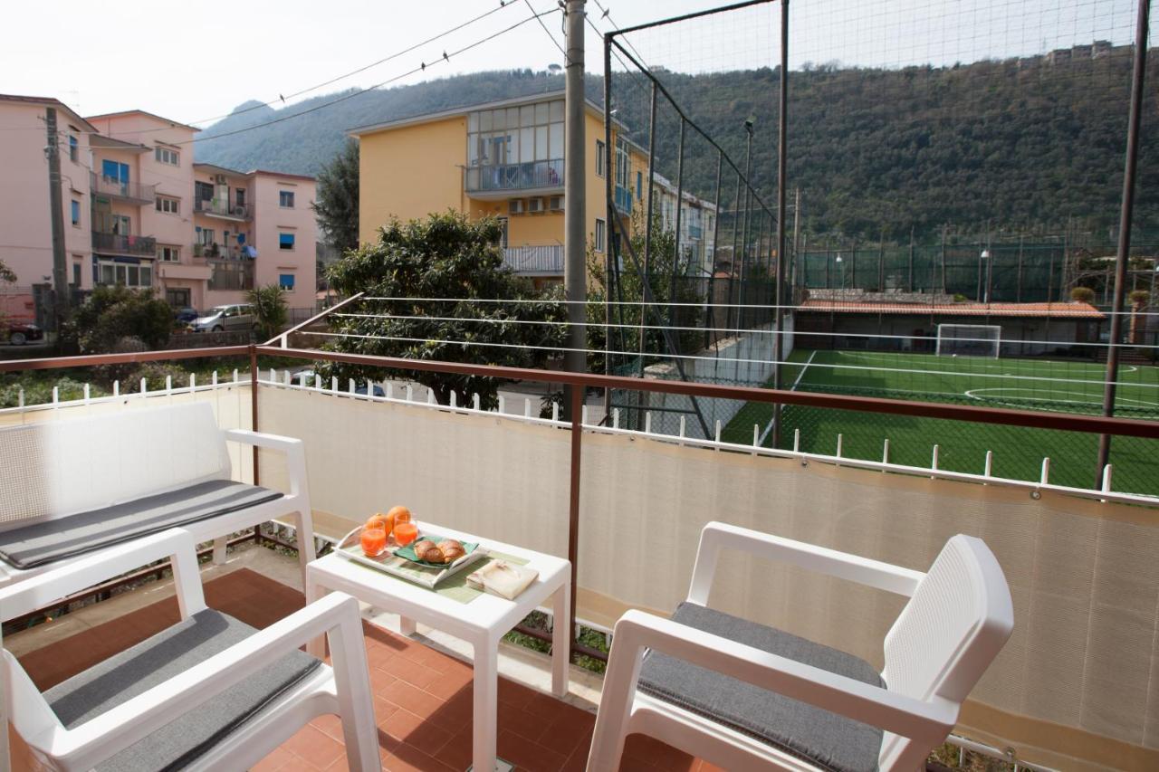 Estate4Home - Casa Luigino Sant'Agnello Buitenkant foto