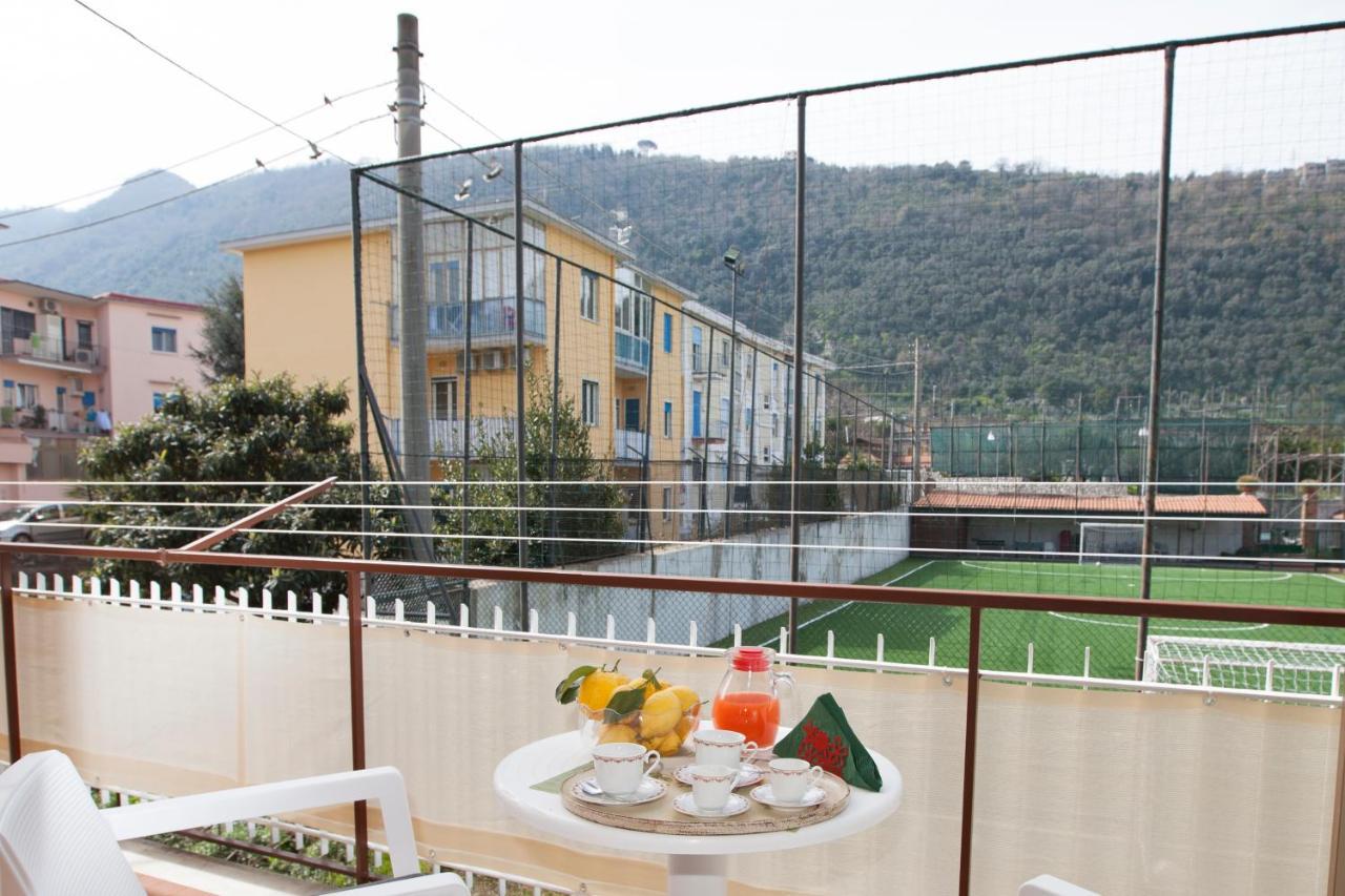 Estate4Home - Casa Luigino Sant'Agnello Buitenkant foto
