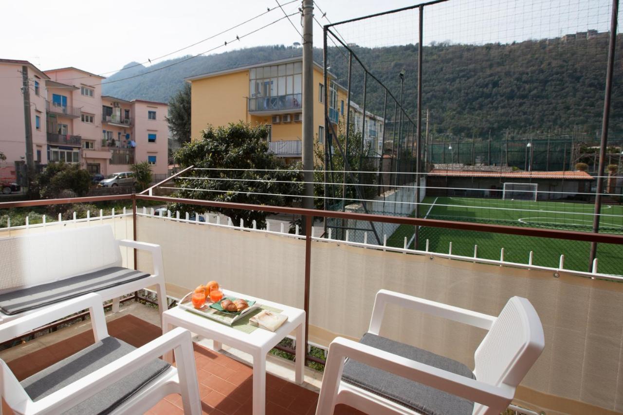 Estate4Home - Casa Luigino Sant'Agnello Buitenkant foto