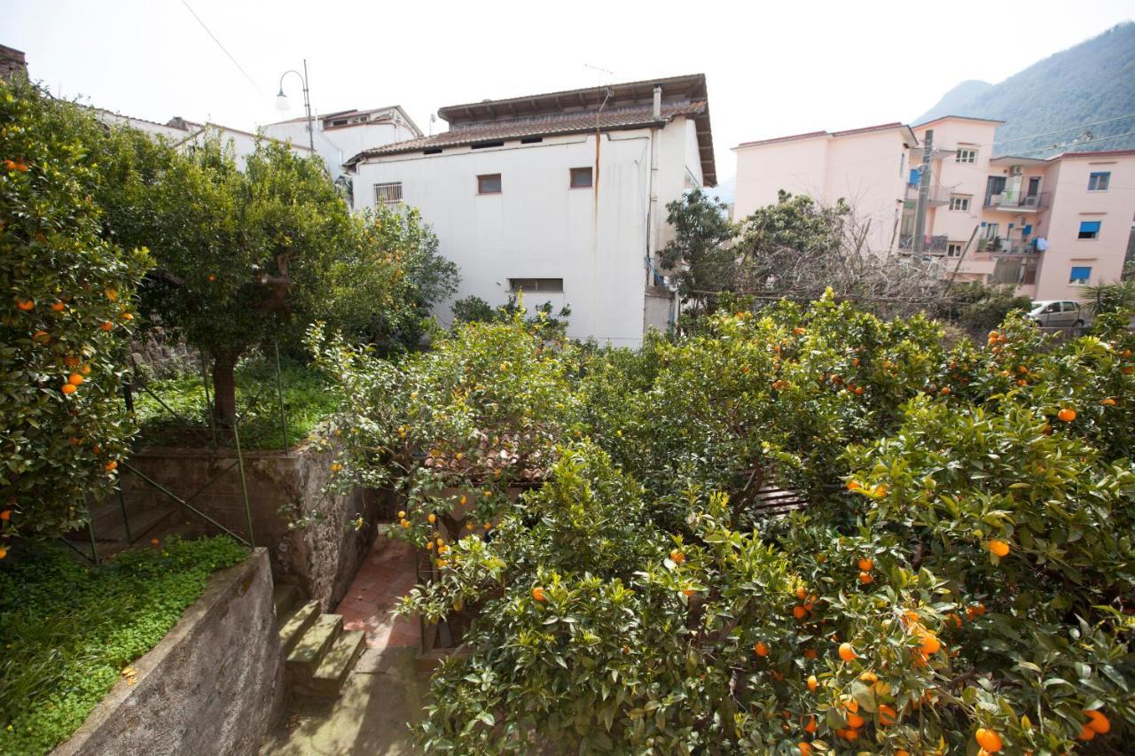 Estate4Home - Casa Luigino Sant'Agnello Buitenkant foto